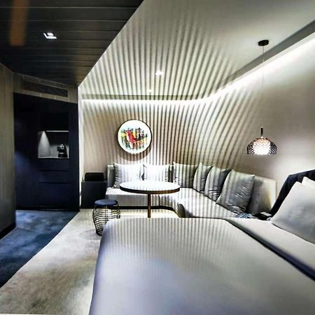 วู ปักกิ่ง โหวไห่ Hotel ภายนอก รูปภาพ
