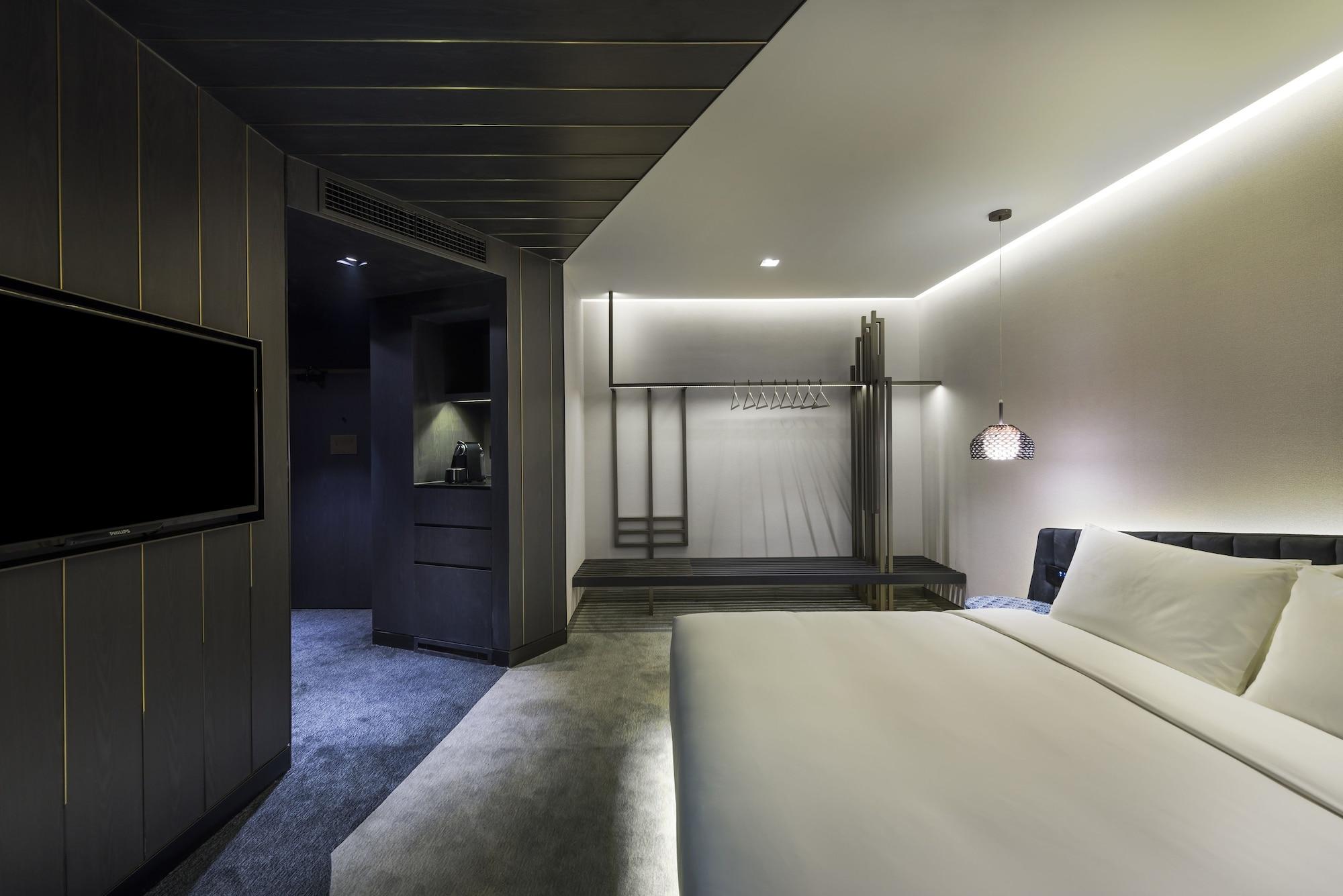 วู ปักกิ่ง โหวไห่ Hotel ภายนอก รูปภาพ