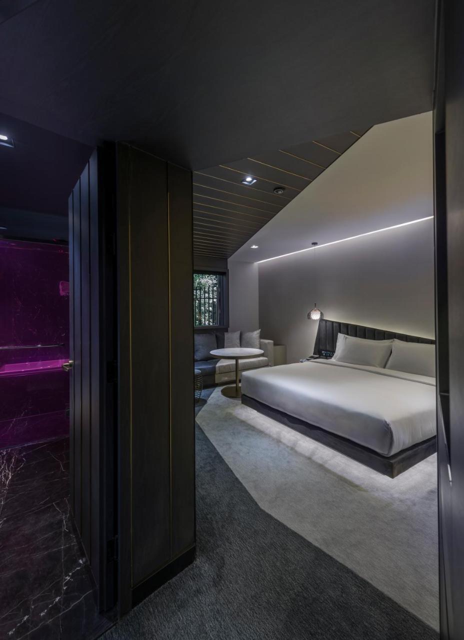 วู ปักกิ่ง โหวไห่ Hotel ภายนอก รูปภาพ