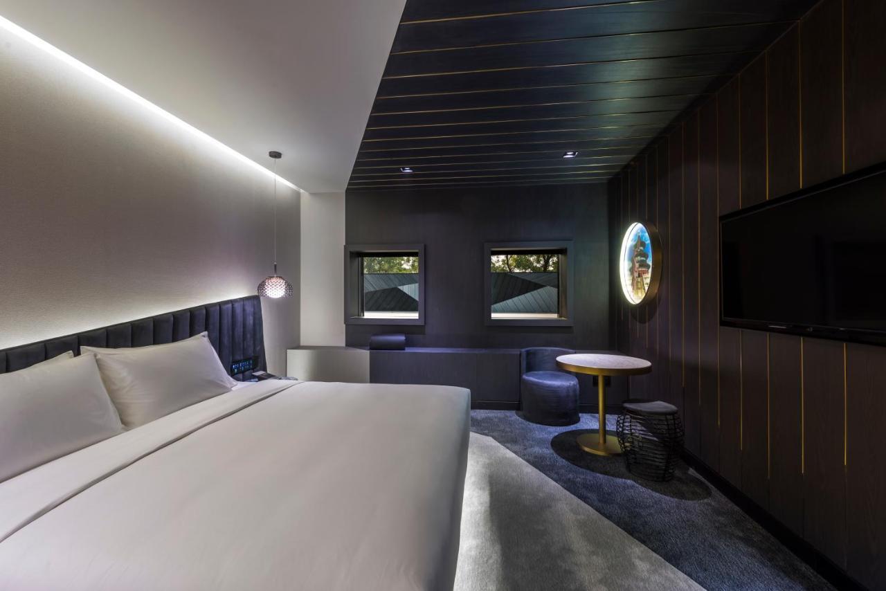 วู ปักกิ่ง โหวไห่ Hotel ภายนอก รูปภาพ