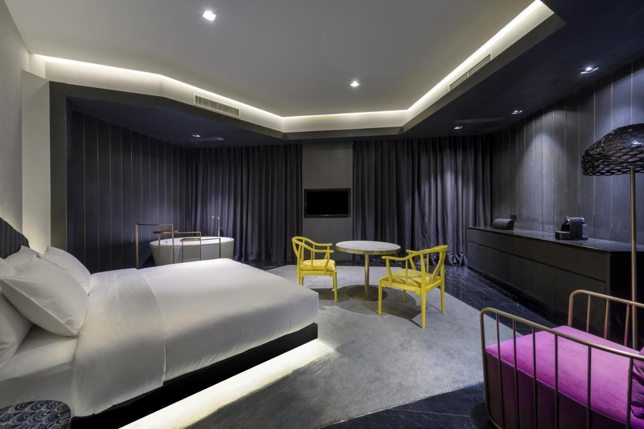 วู ปักกิ่ง โหวไห่ Hotel ภายนอก รูปภาพ