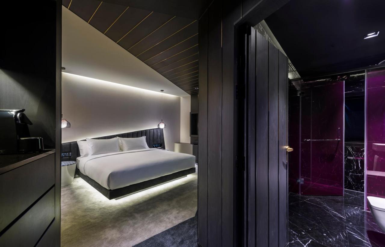 วู ปักกิ่ง โหวไห่ Hotel ภายนอก รูปภาพ