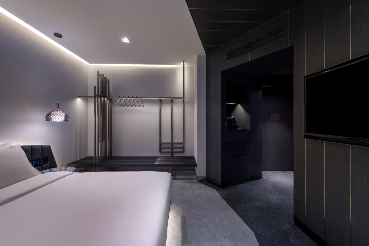 วู ปักกิ่ง โหวไห่ Hotel ภายนอก รูปภาพ